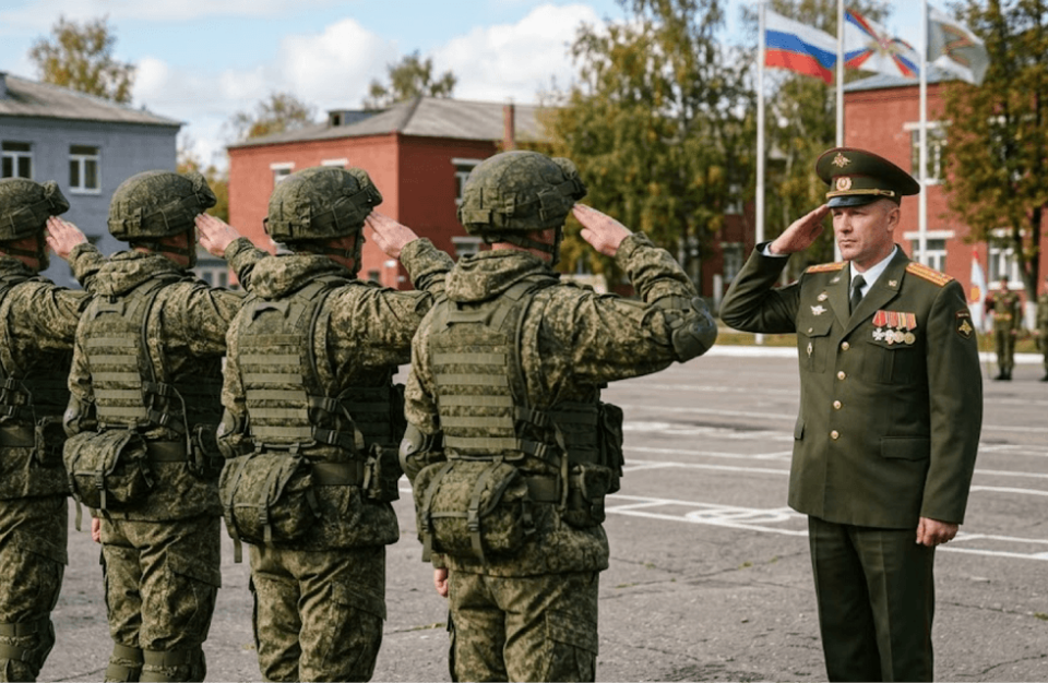 On-line курс «Командир отделения»